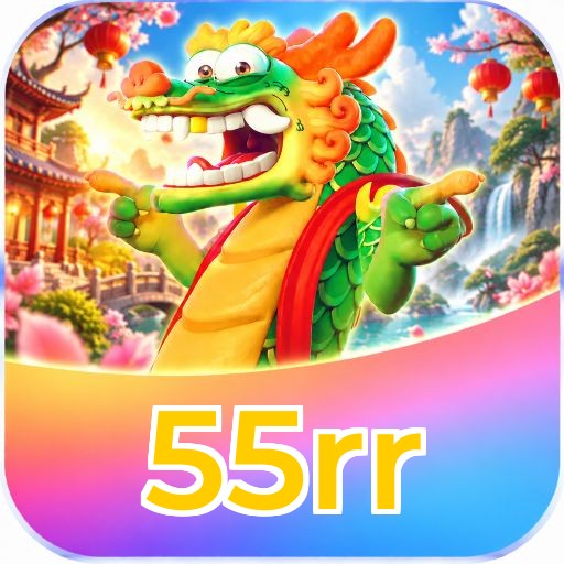 Logo 55rr Telegram Canal Oficial