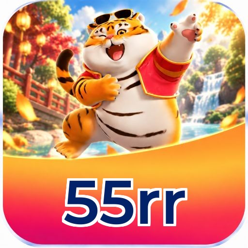 Logo 55rr APP Mobile Brasil