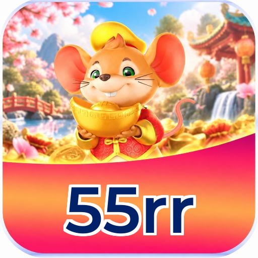 Logo 55rr Slots Premium Brasil