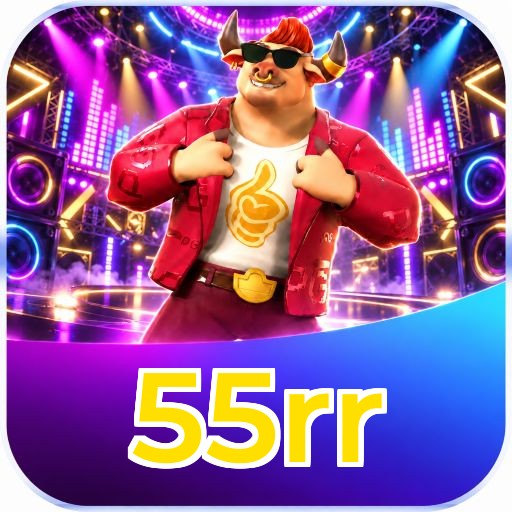 Logo 55rr Cassino Ao Vivo Brasil